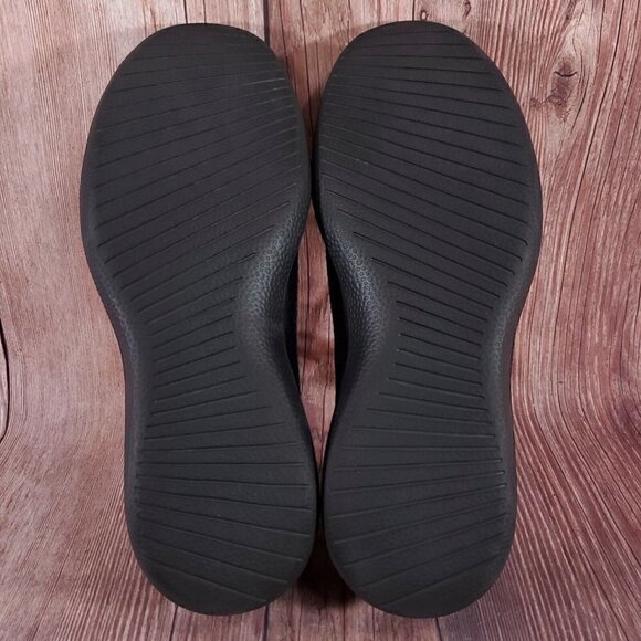 Allbirds WR Wool Runners Mens Size 13 Black Gray Athletic Running Sneakers - Picture 12 of 13